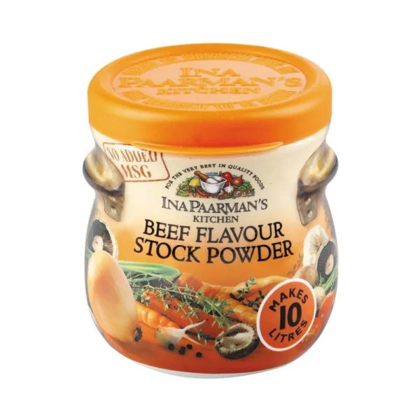 Ina Paarman Beef Flavour Stock Powder
